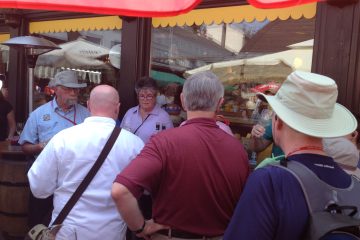 Kaeseland am Naschmarkt Kaeseverkostung